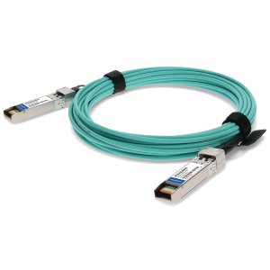 AddOn Networks SFP-28G-AOC7M-BR-AO InfiniBand/fibre optic cable 7 m SFP28 AOC Aqua colour