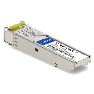 AddOn Networks SFP-GIG-BB-LX/LC-EEC-AO network transceiver module Fiber optic 1000 Mbit/s