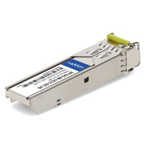 AddOn Networks SFP-GIG-BB-LX/LC-EEC-AO network transceiver module Fiber optic 1000 Mbit/s