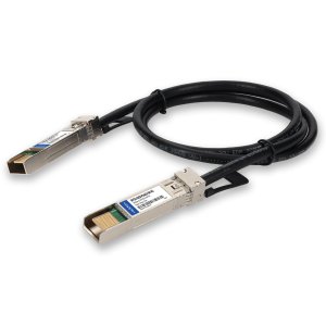 AddOn Networks SFPDD-50GB-PDAC0-5M-AO InfiniBand/fibre optic cable 0.5 m SFP-DD Black