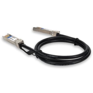 AddOn Networks SFPDD-50GB-PDAC0-5M-AO InfiniBand/fibre optic cable 0.5 m SFP-DD Black