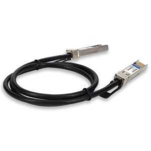AddOn Networks SFPDD-50GB-PDAC0-5M-AO InfiniBand/fibre optic cable 0.5 m SFP-DD Black