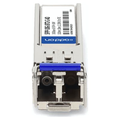 AddOn Networks SFPP-10G-LRT2-C-AO network transceiver module Fiber optic 10000 Mbit/s SFP+ 1310 nm