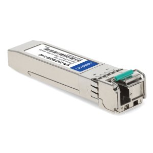 AddOn Networks SFPP-10GE-BX10D-IT-AO network transceiver module Fiber optic 10000 Mbit/s SFP+