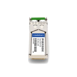 AddOn Networks Juniper Networks SFPP-10GE-ZR Compatible TAA 10GBase-CWDM SFP+ Transceiver (SMF, 1530nm, 100km, LC)
