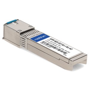 AddOn Networks SFPP-XGS-OLT-N1-I-N1-AO network transceiver module Fiber optic 10000 Mbit/s SFP+