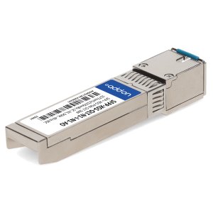 AddOn Networks SFPP-XGS-OLT-N1-I-N1-AO network transceiver module Fiber optic 10000 Mbit/s SFP+