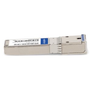 AddOn Networks SFPP-XGS-OLT-N1B+-I-ZH-AO network transceiver module Fiber optic 10000 Mbit/s SFP+