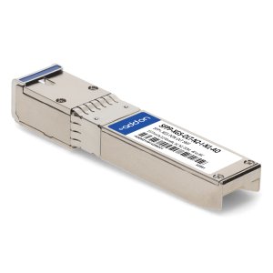 AddOn Networks SFPP-XGS-OLT-N2-I-N1-AO network transceiver module Fiber optic 1000 Mbit/s SFP+ 1577 nm