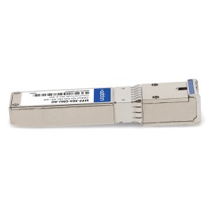 AddOn Networks SFPP-XGS-ONU-AO network transceiver module Fiber optic 10000 Mbit/s SFP+