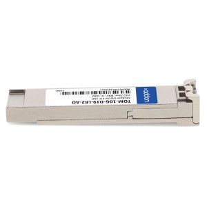 AddOn Networks Infinera TOM-10G-D19-LR2 Compatible TAA 10GBase-DWDM XFP Transceiver 100GHz (SMF, 1562.23nm, 80km, LC, DOM)