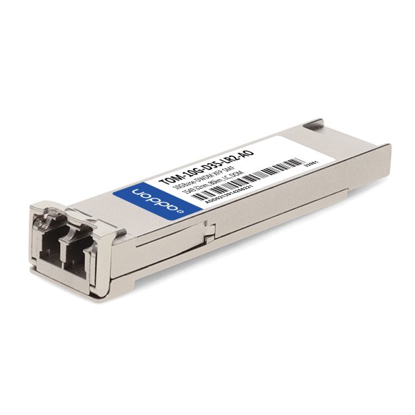 AddOn Networks TOM-10G-D35-LR2-AO network transceiver module Fiber optic 10000 Mbit/s XFP 1549.32 nm