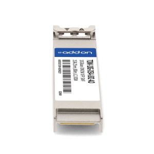 AddOn Networks Infinera TOM-10G-D54-LR2 Compatible TAA 10GBase-DWDM XFP Transceiver 100GHz (SMF, 1534.25nm, 80km, LC, DOM)