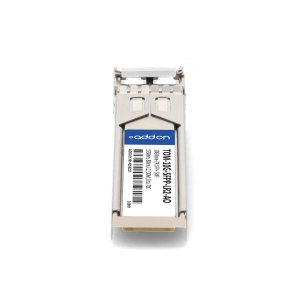 AddOn Networks TOM-10G-SFPP-LR2-AO network transceiver module Fiber optic 10000 Mbit/s SFP+ 1550 nm