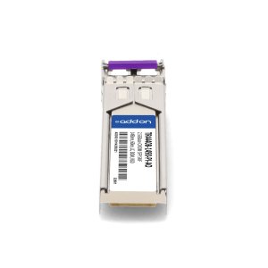 AddOn Networks Arris TR4440B-1490-PI Compatible TAA 2.1GBase-CWDM SFP Transceiver (SMF, 1490nm, 60km, LC, DOM, -40 to 85C)