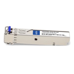AddOn Networks TR4440B-1510-PI-AO network transceiver module Fiber optic 2100 Mbit/s SFP 1510 nm