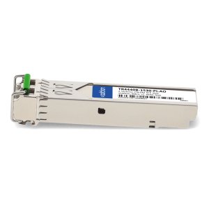 AddOn Networks TR4440B-1530-PI-AO network transceiver module Fiber optic 2100 Mbit/s SFP 1530 nm