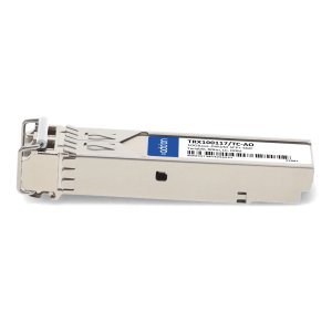 AddOn Networks TRX100117/TC-AO network transceiver module Fiber optic 10000 Mbit/s SFP+