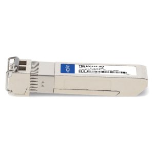 AddOn Networks TRX100155-AO network transceiver module Fiber optic 10000 Mbit/s SFP+