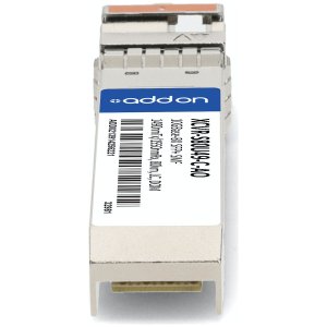 AddOn Networks XCVR-S80U49-C-AO network transceiver module Fiber optic 10000 Mbit/s SFP+