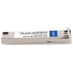 AddOn Networks XFP-10G-BXU-40-CX-AO network transceiver module Fiber optic 10000 Mbit/s