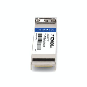AddOn Networks XFP-10G-BXU-60-CX-AO network transceiver module Fiber optic 10000 Mbit/s