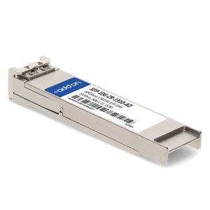 AddOn Networks XFP-10G-ZR-1310-AO network transceiver module Fiber optic 10000 Mbit/s SFP 1310 nm