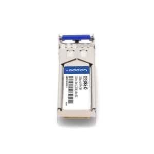 AddOn Networks Huawei 02313ABG Compatible TAA 10GBase-LR SFP+ Transceiver (SMF, 1310nm, 10km, LC, DOM, -40 to 85C)