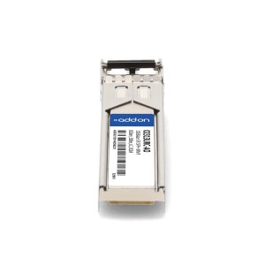 AddOn Networks 02313URN-AO network transceiver module Fiber optic 10000 Mbit/s SFP+ 850 nm