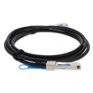 AddOn Networks ADTRAN 1445010F1C Compatible TAA 100GBase-CU QSFP28 Direct Attach Cable (Passive Twinax, 1m)