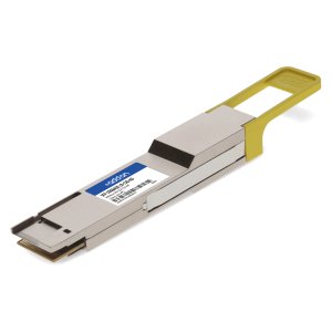 AddOn Networks Ciena 160-9604-900 Compatible TAA 400GBase-DR4+ QSFP-DD Transceiver (SMF, 1310nm, MPO, 2km, DOM)