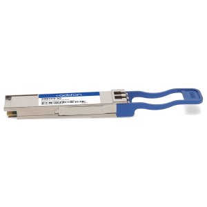 AddOn Networks Huawei 34061472 Compatible TAA 100GBase-LR4 QSFP28 Transceiver (SMF, 1295nm to 1309nm, 10km, LC, DOM)
