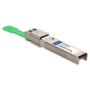 AddOn Networks Alcatel-Lucent Nokia 3HE15641AA Compatible TAA 100GBase-FR1 SFP-DD Transceiver (SMF, 1310nm, 2km, LC, DOM, MIS 2.0)