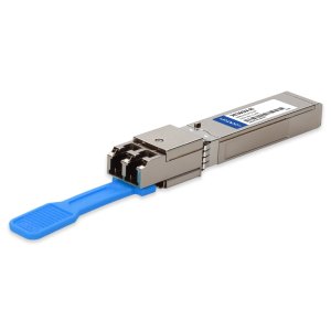 AddOn Networks Alcatel-Lucent Nokia 3HE15642AA Compatible TAA 100GBase-LR1 SFP-DD Transceiver (SMF, 1310nm, 10km, LC, DOM, MIS 2.0)