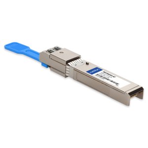 AddOn Networks Alcatel-Lucent Nokia 3HE15642AA Compatible TAA 100GBase-LR1 SFP-DD Transceiver (SMF, 1310nm, 10km, LC, DOM, MIS 2.0)