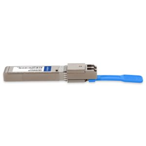AddOn Networks Alcatel-Lucent Nokia 3HE15642AA Compatible TAA 100GBase-LR1 SFP-DD Transceiver (SMF, 1310nm, 10km, LC, DOM, MIS 2.0)