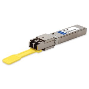 AddOn Networks Alcatel-Lucent Nokia 3HE15889AA Compatible TAA 100GBase-DR1 SFP-DD Transceiver (SMF, 1310nm, 500m, LC, DOM, MIS 2.0)