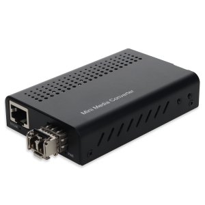 AddOn Networks ADD-FMCMN-FX-LC network media converter 100 Mbit/s 1310 nm Black