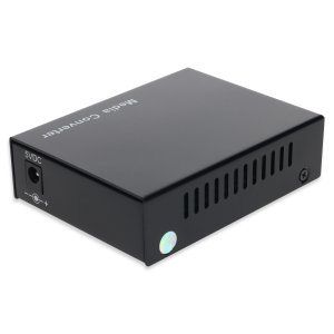 AddOn Networks 1000Base-LX(ST) to 1000Base-LX(SC) SMF/SMF 1550nm 60km Media Converter
