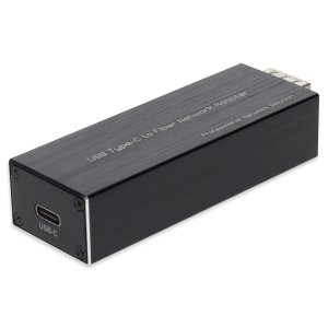 AddOn Networks USB 2.0 to Open SFP Port 100Base Media Converter