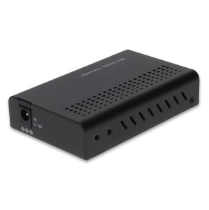 AddOn Networks ADD-IGMCMN-SFP network media converter 1000 Mbit/s Black