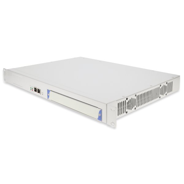 AddOn Networks 100G OEO Chassis, 1U rack mount, 1 slot, Dual AC 220V PSU