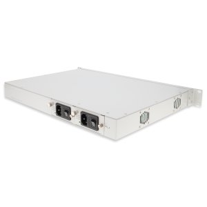 AddOn Networks 100G OEO Chassis, 1U rack mount, 1 slot, Dual AC 220V PSU