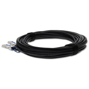 AddOn Networks ADD-Q28AR2Q28MX-P2M InfiniBand/fibre optic cable 2 m QSFP28 2x QSFP28 DAC Black