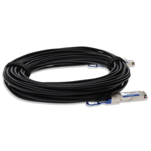 AddOn Networks ADD-Q28AR2Q28MX-P2M InfiniBand/fibre optic cable 2 m QSFP28 2x QSFP28 DAC Black