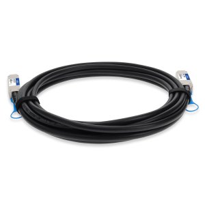 AddOn Networks Cisco QSFP-H40G-CU5M to Fortinet FG-TRAN-QSFP+SR-PDAC5M Compatible TAA Compliant 40GBase-CU QSFP+ to QSFP+ Direct Attach Cable (Passive Twinax, 5m)