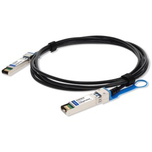 AddOn Networks HP JL489A to Dell DAC-SFP-25G-5M Compatible TAA 25GBase-CU SFP28 to SFP28 Direct Attach Cable (Passive Twinax, 5m)
