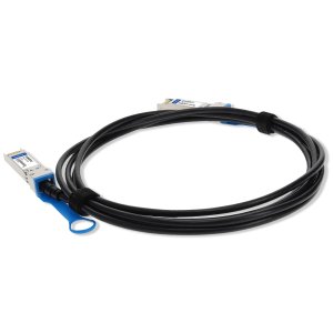 AddOn Networks HP JL489A to Dell DAC-SFP-25G-5M Compatible TAA 25GBase-CU SFP28 to SFP28 Direct Attach Cable (Passive Twinax, 5m)