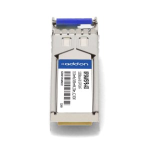 AddOn Networks Juniper Networks Compatible TAA 1000Base-BX SFP Transceiver (SMF, 1310nmTx/1490nmRx, 20km, LC, DOM)