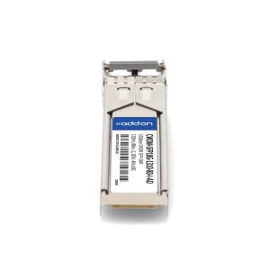 AddOn Networks Cisco CWDM-SFP10G-1310-80-I Compatible TAA 10GBase-CWDM SFP+ Transceiver (SMF, 1310nm, 80km, LC, DOM, -40 to 85C)